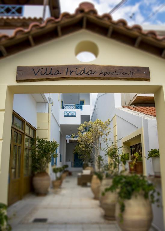Villa Irida Psari Forada Eksteriør bilde